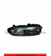 LAMPU DEPAN MITSUBISHI GALANT V6 2.0 L LELE (HEADLAMP) LH - KIRI